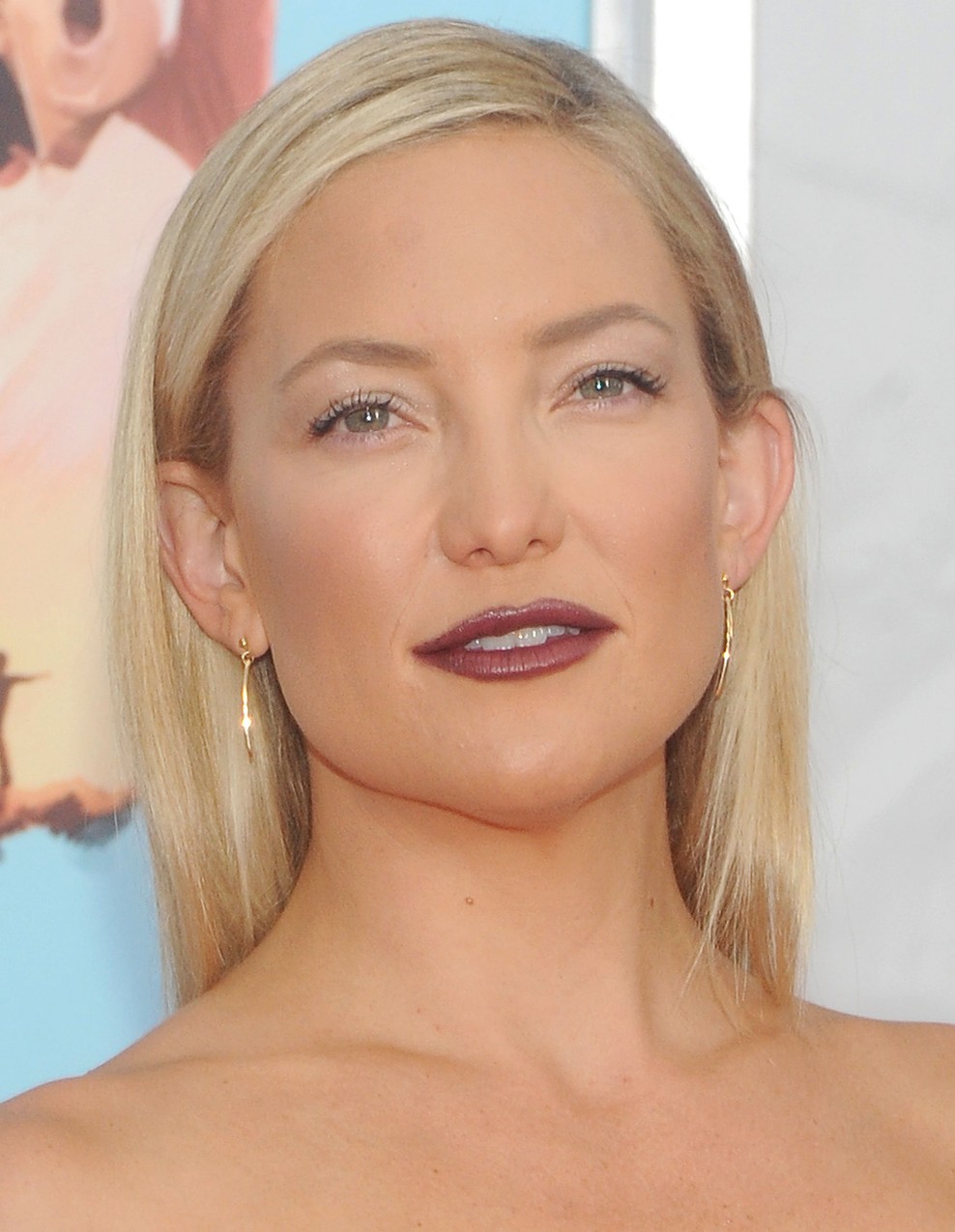 Kate Hudson w sukni Michaela Korsa / fot. Bulls Press