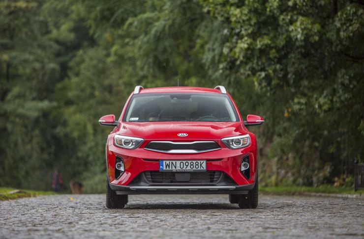 Kia Stonic 1.4 Rio na szczudłach czy coś więcej? Test