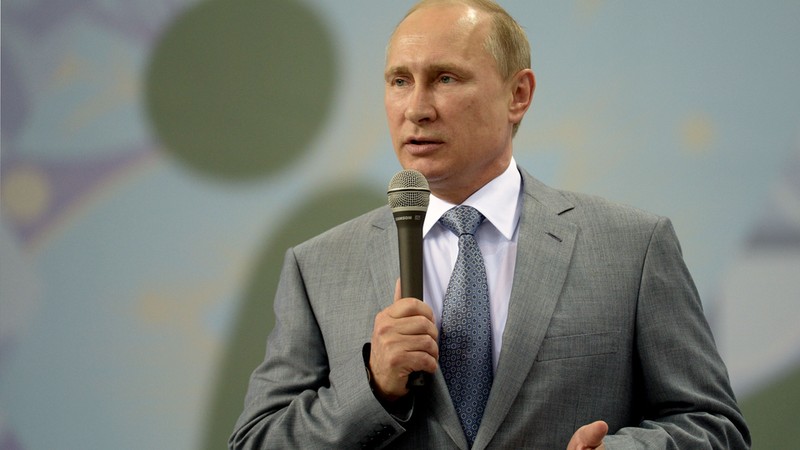 Władimir Putin