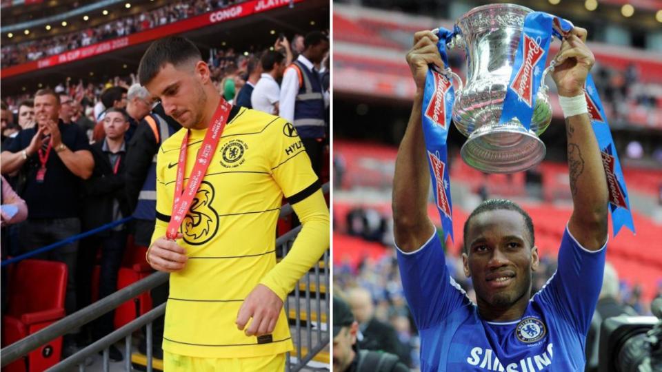 How Wembley Stadium stopped being Chelsea’s second home after Didier Drogba left