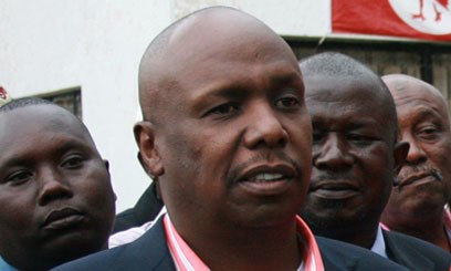 Gideon Moi.