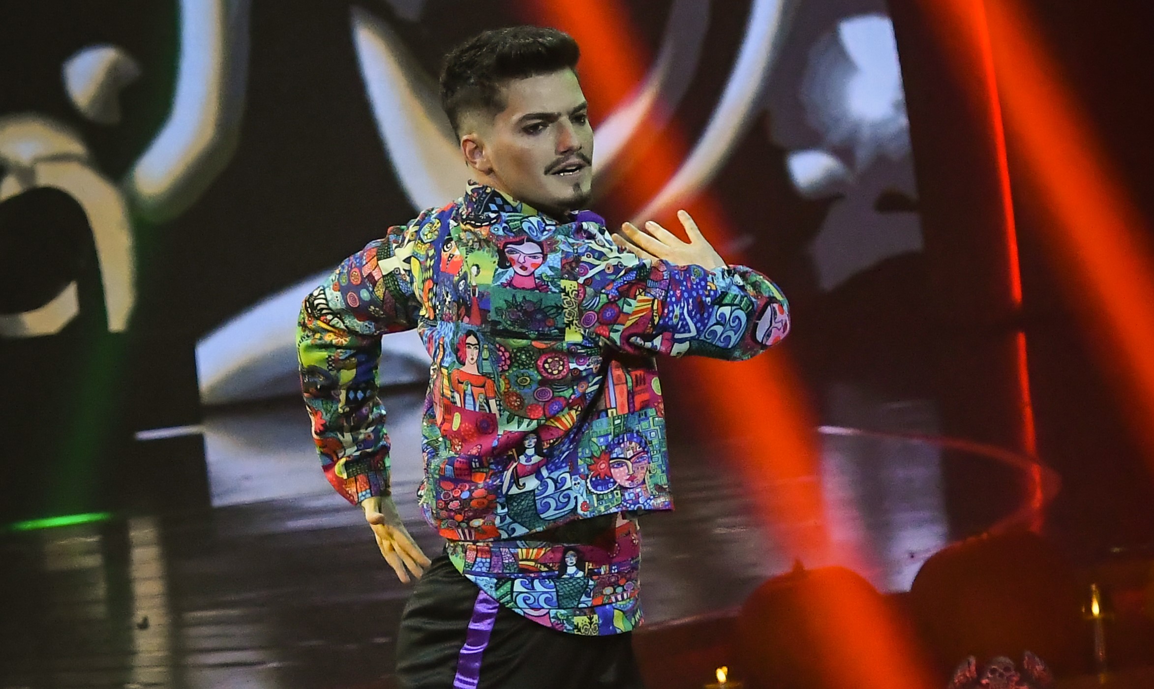 Marics Petinek terápia a tánc és a Dancing with the Stars