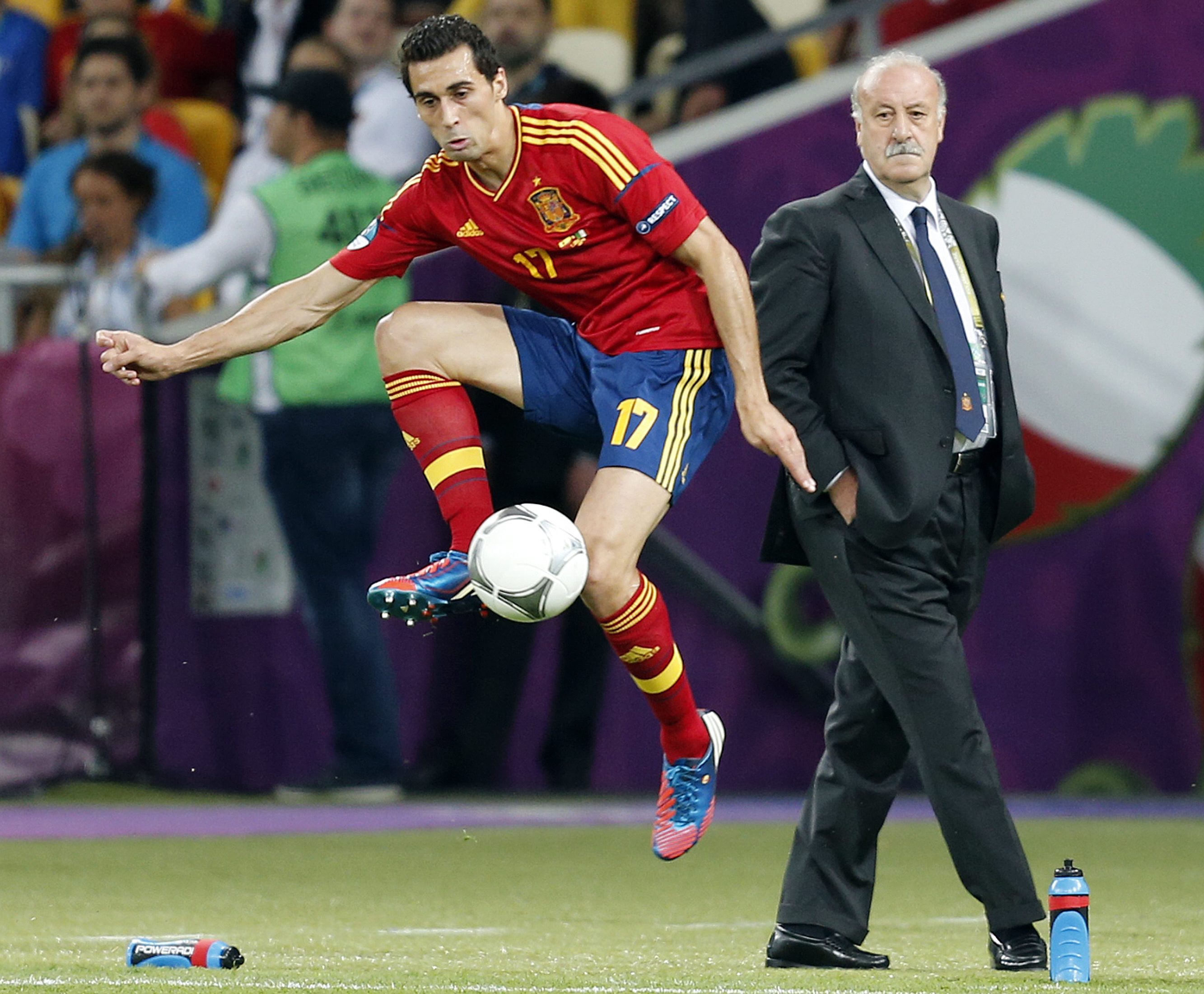 Alvaro Arbeloa