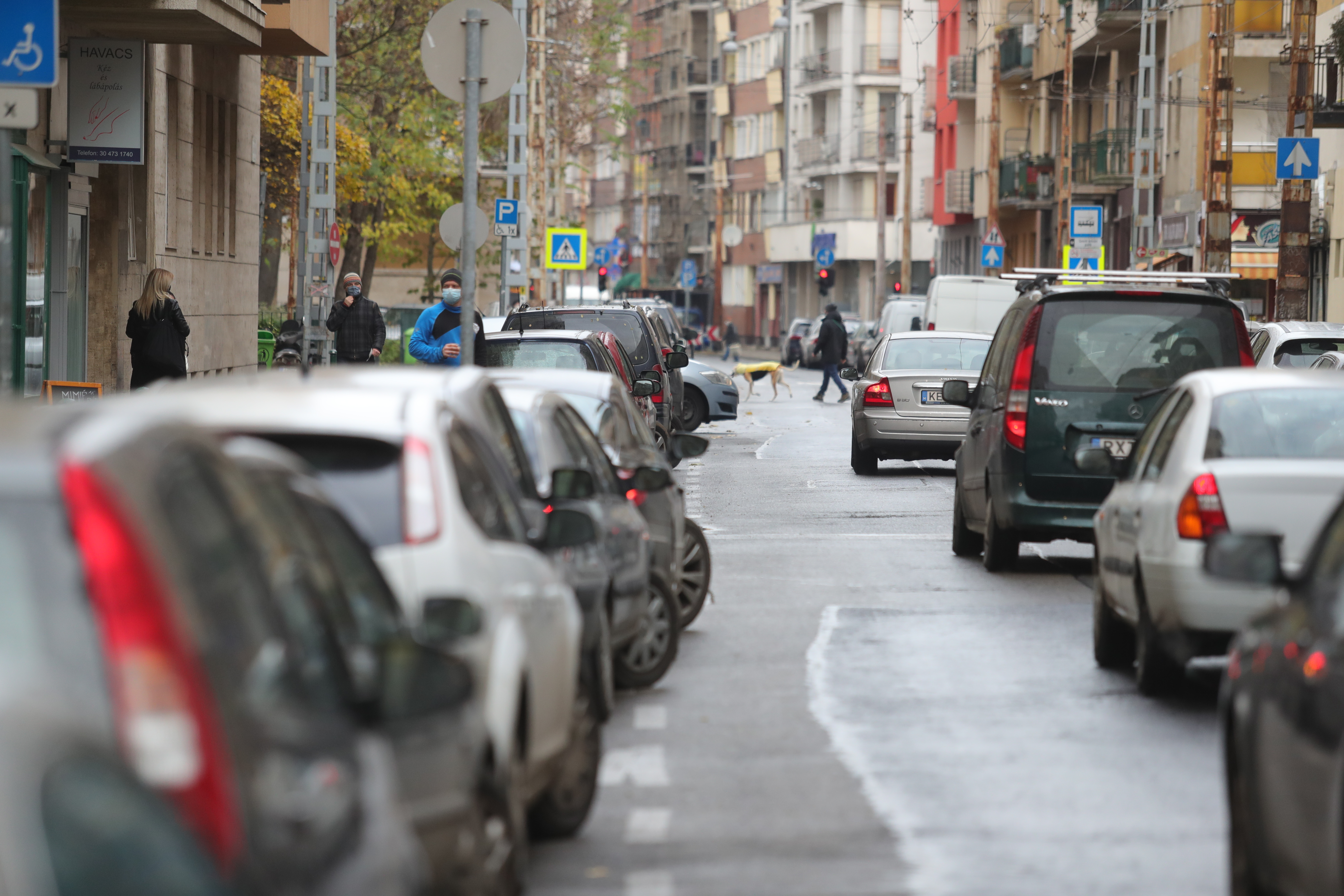 Mutatjuk térképen az új budapesti parkolási zónákat, árakkal együtt - Blikk