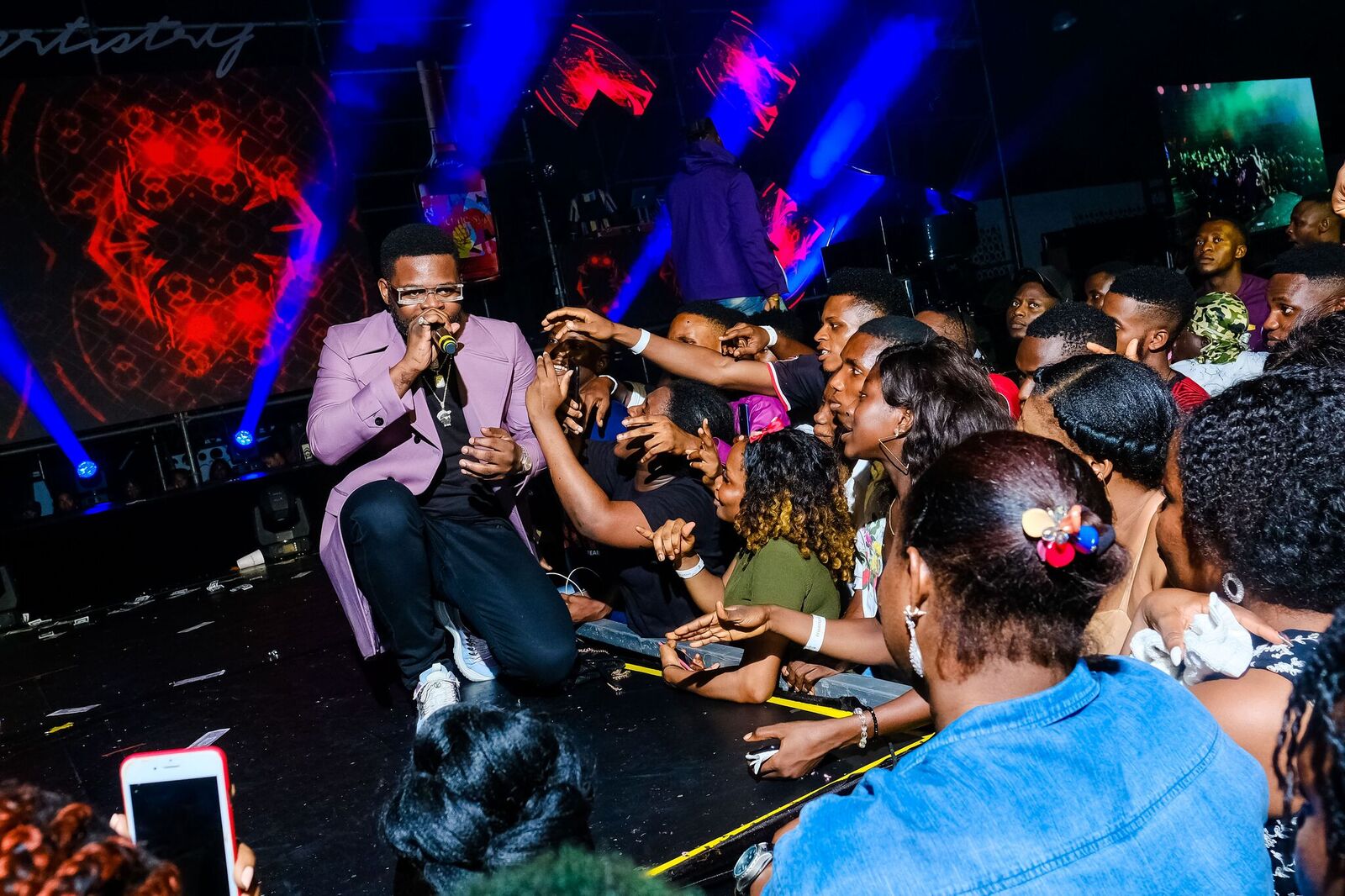 Hennessy Artistry marks 10th anniversary concert in grand style