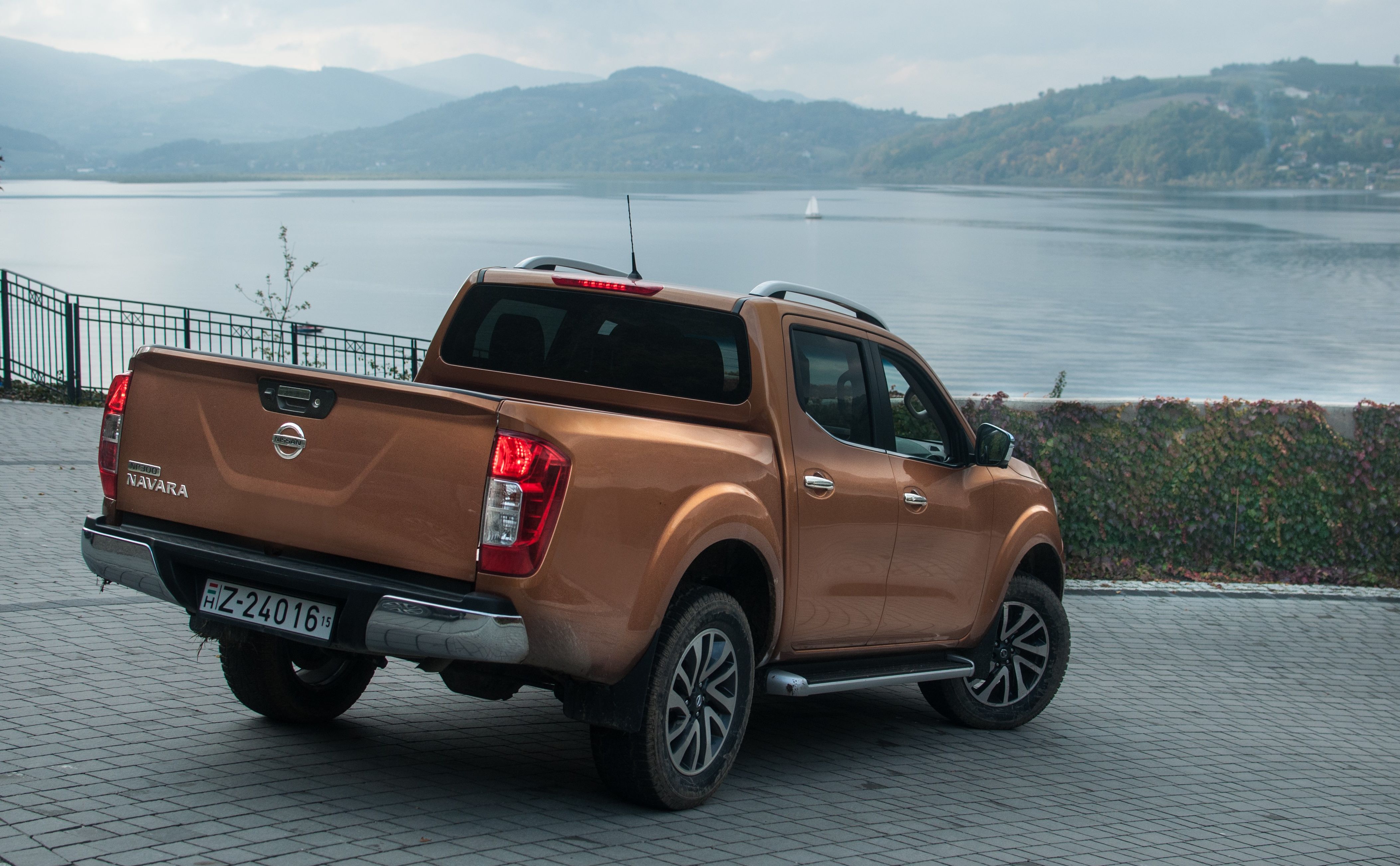 Nissan NP300 Navara