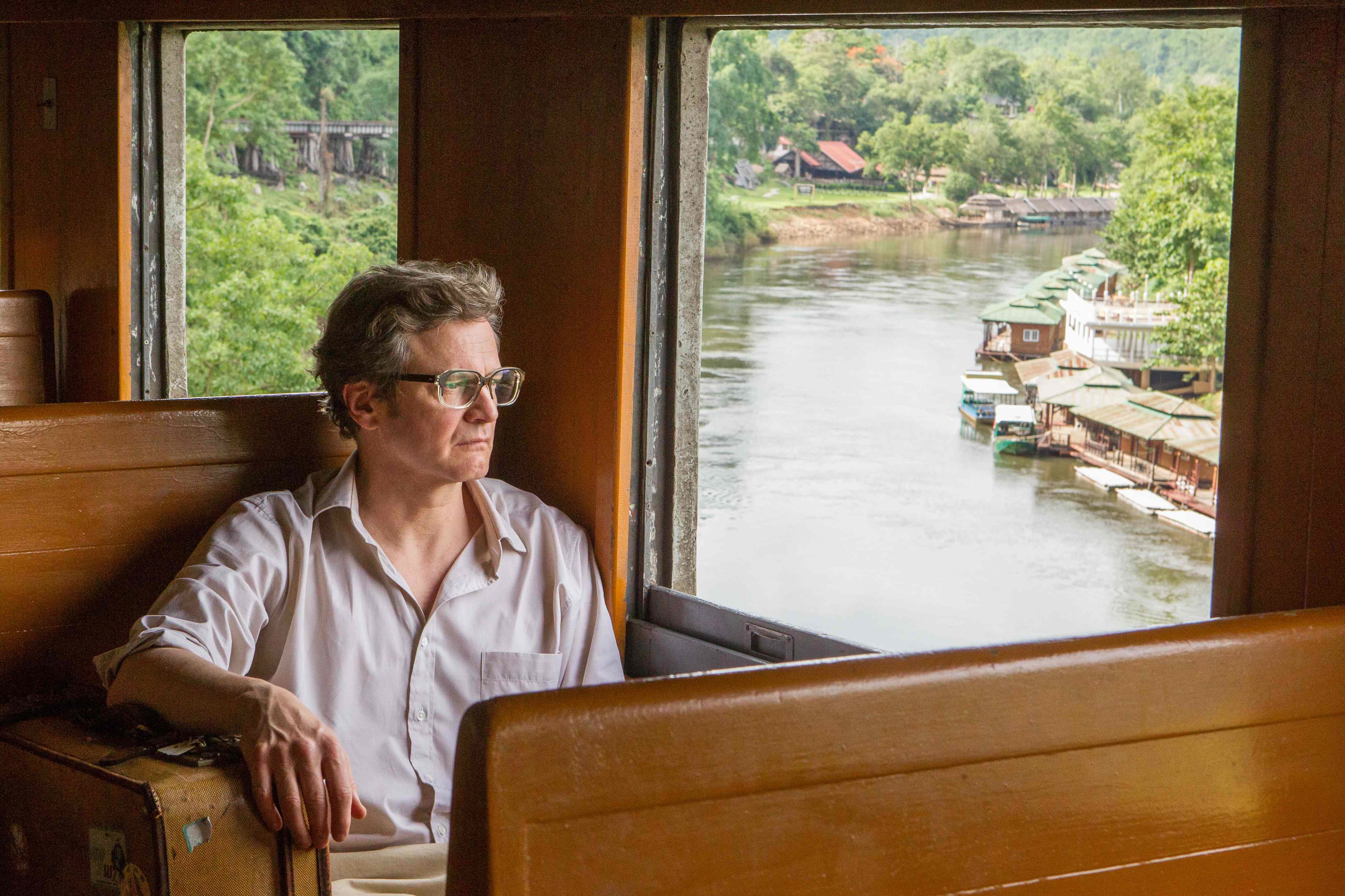 Colin Firth w filmie