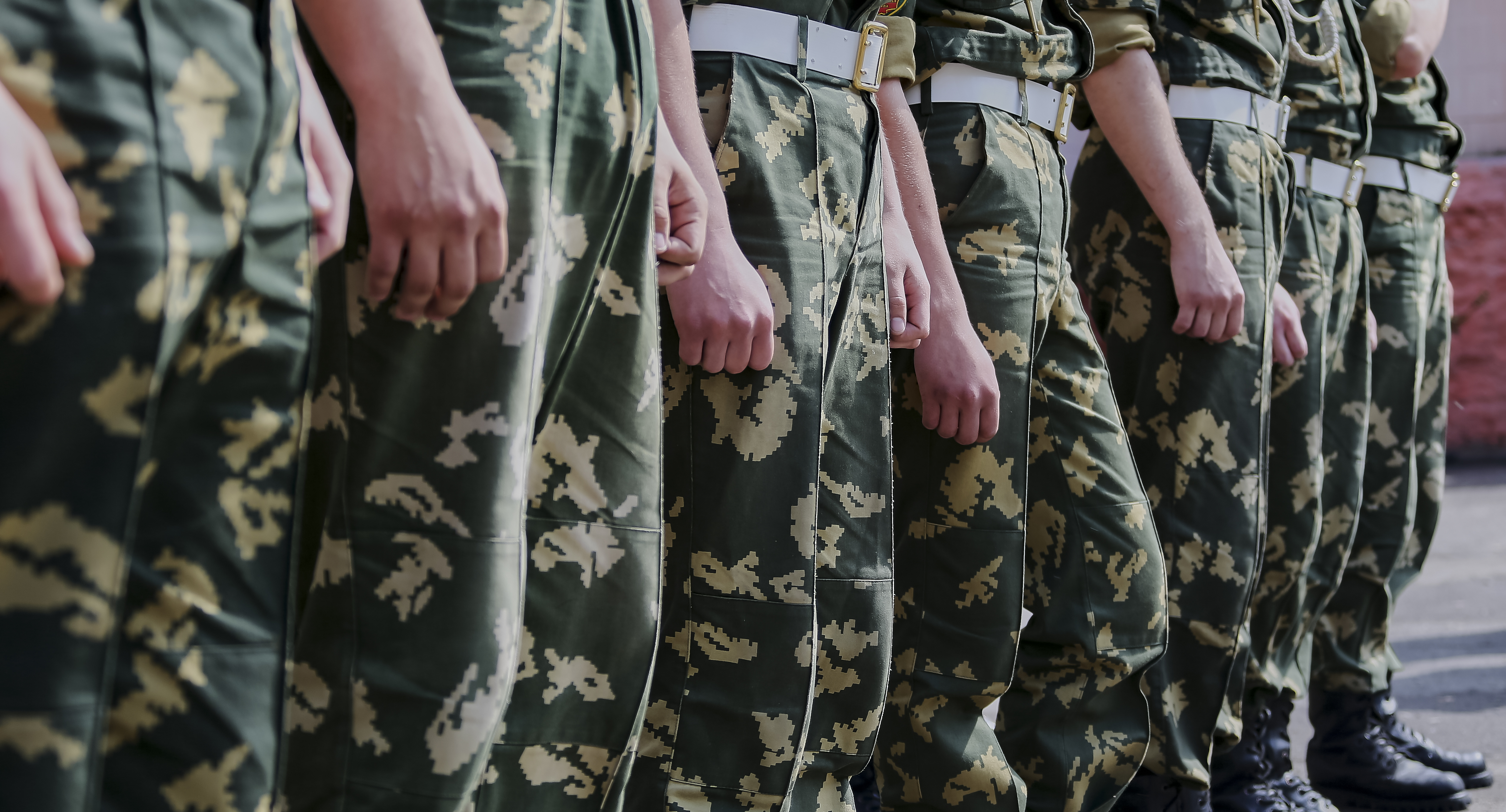 Putyin bekeményít: 170 ezer fővel növeli az orosz hadsereget