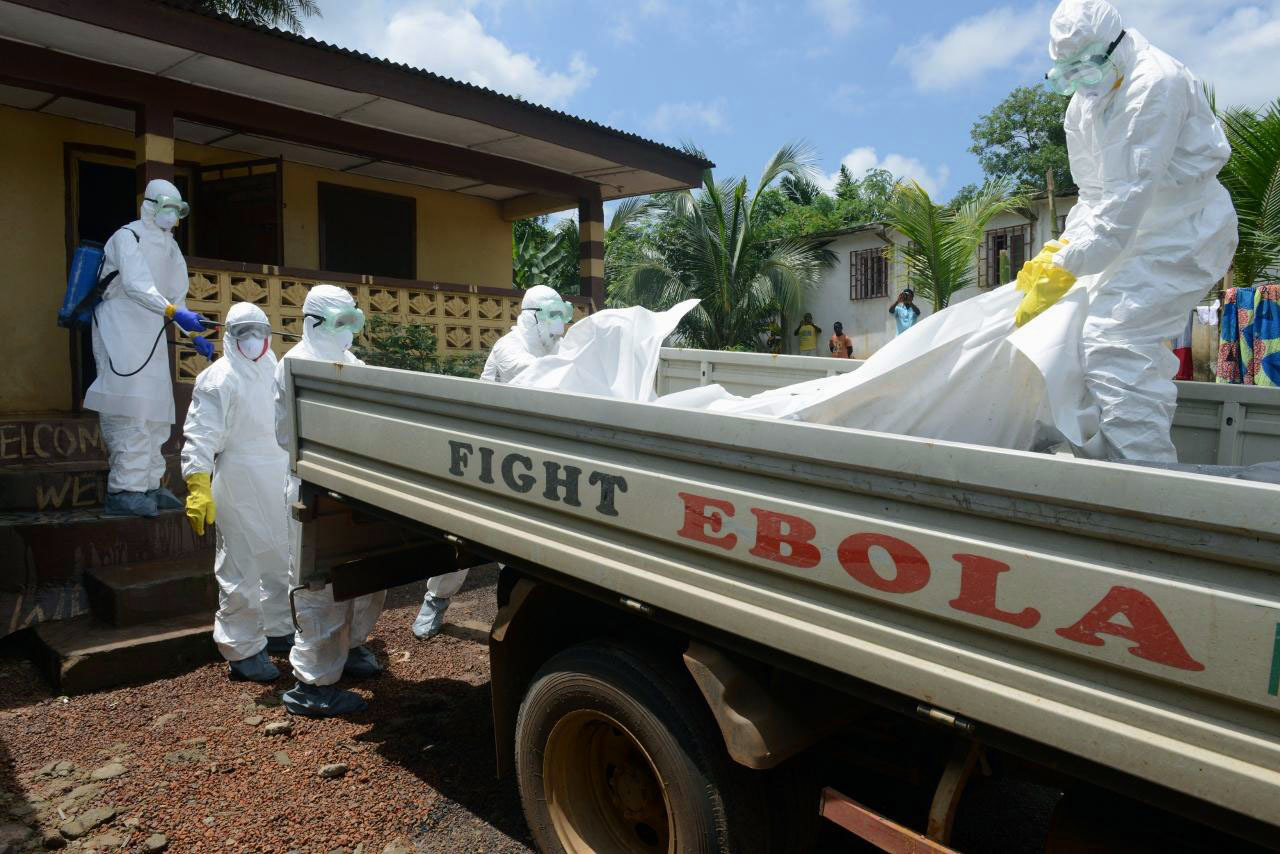 Véres halál: az Ebola, mint a világ legkegyetlenebb, legborzalmasabb  pusztítója - Blikk
