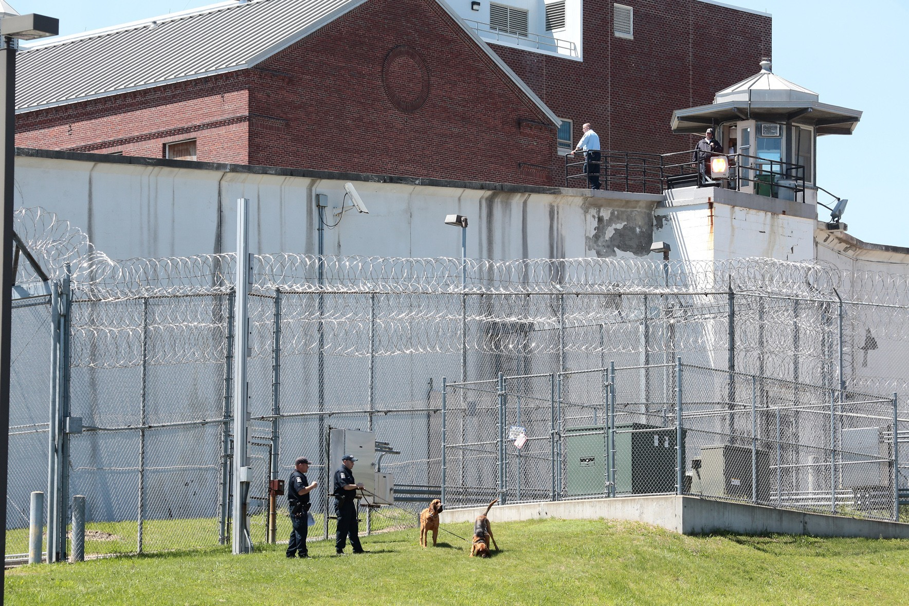 Więzienie w Dannemora w stanie Nowy Jork