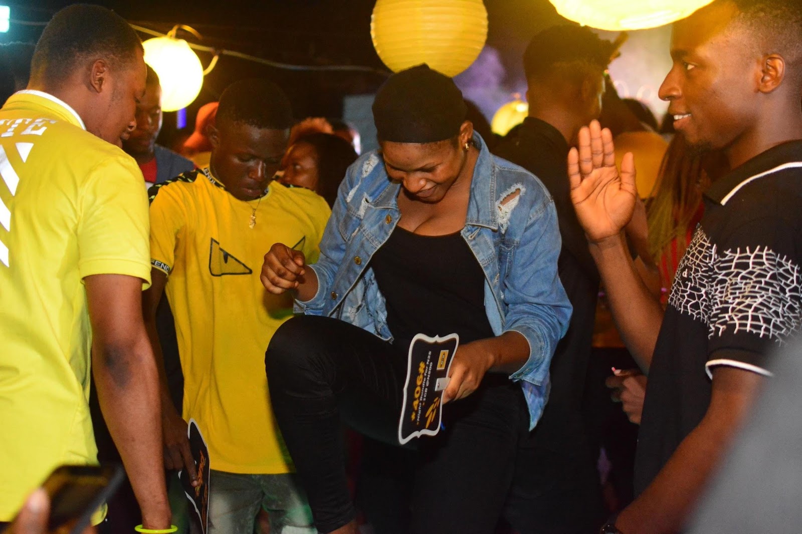 7 party rockers we saw at the MTN Pulse House Invasion