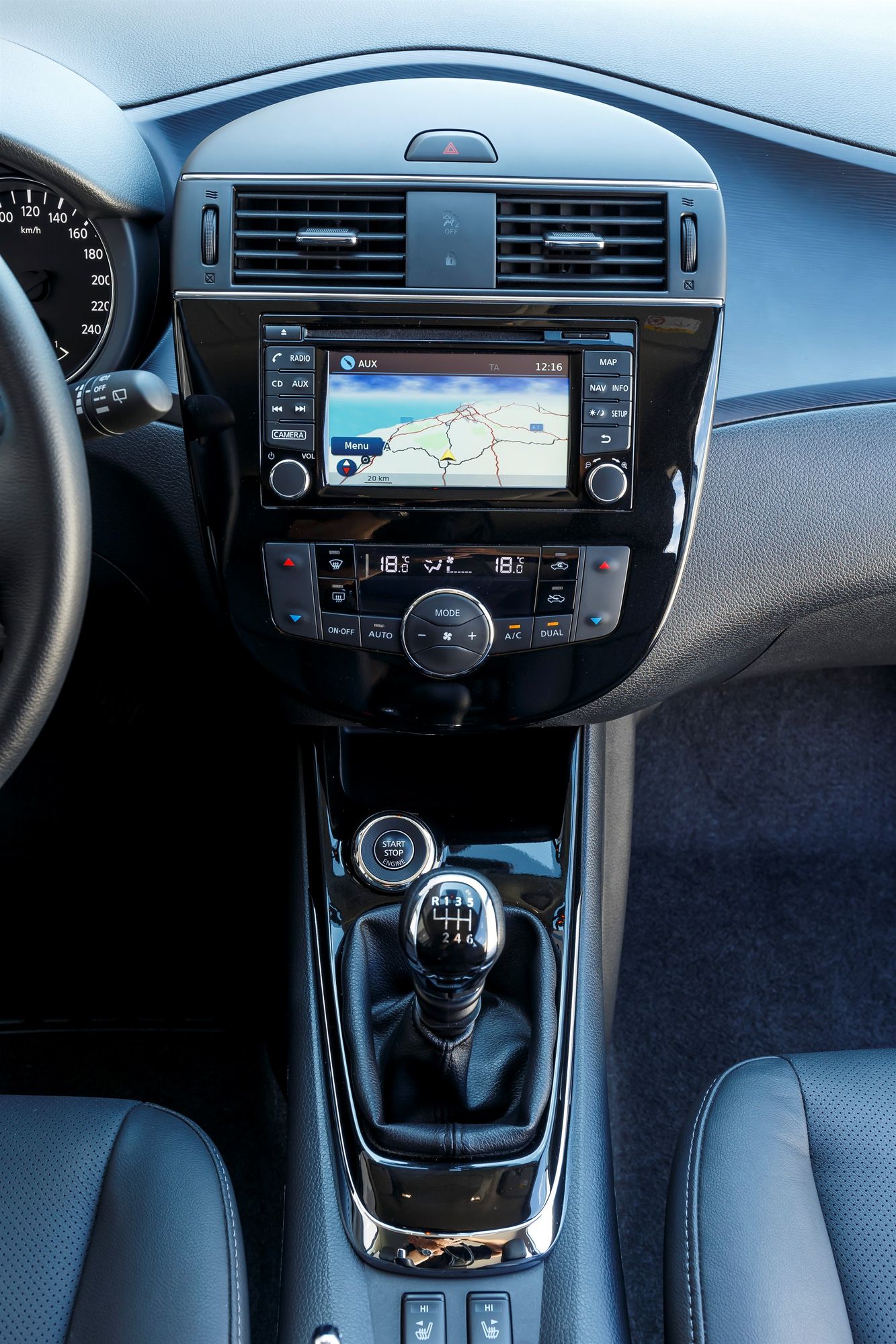 Nissan pulsar