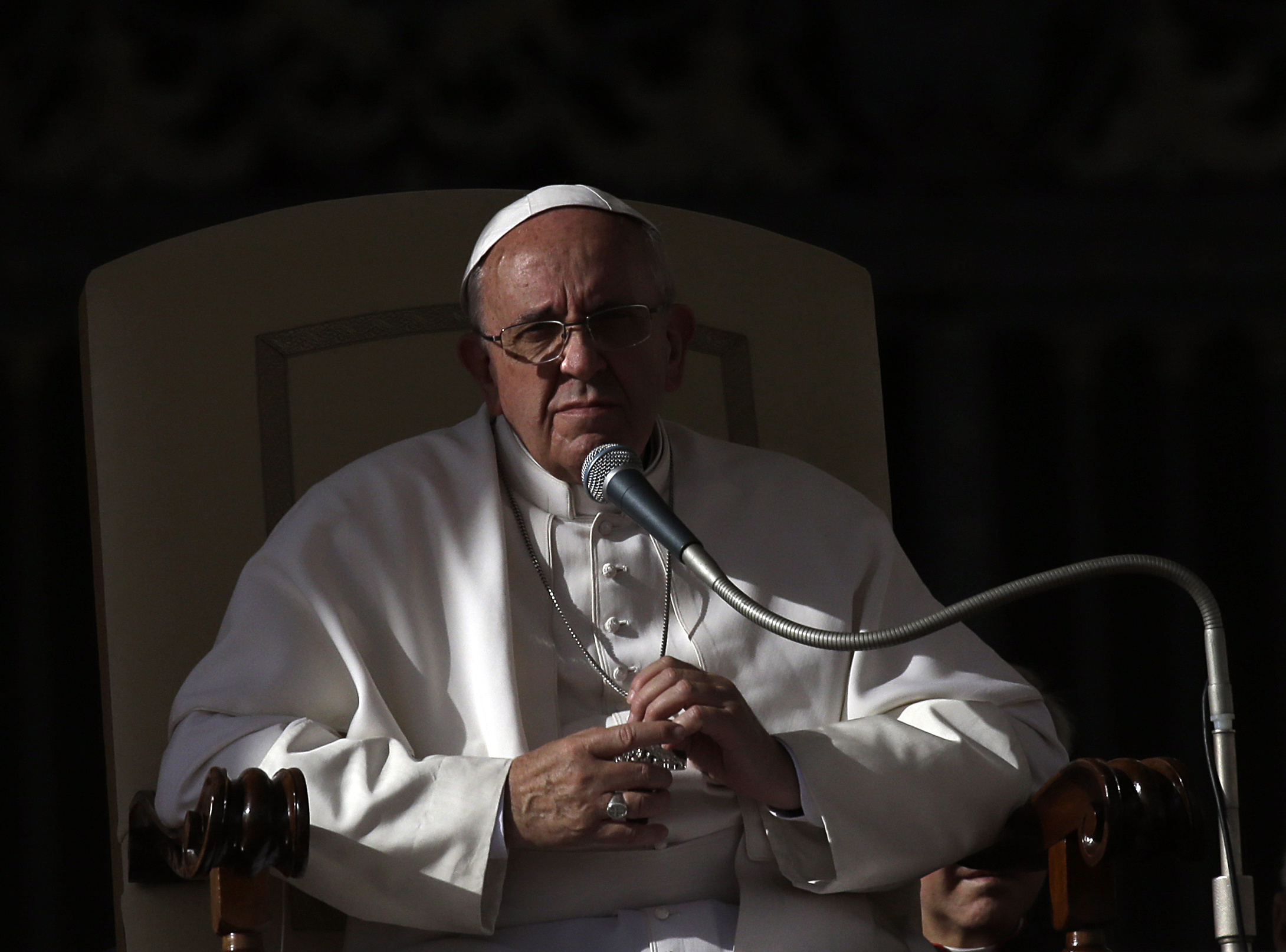 Papież Franciszek