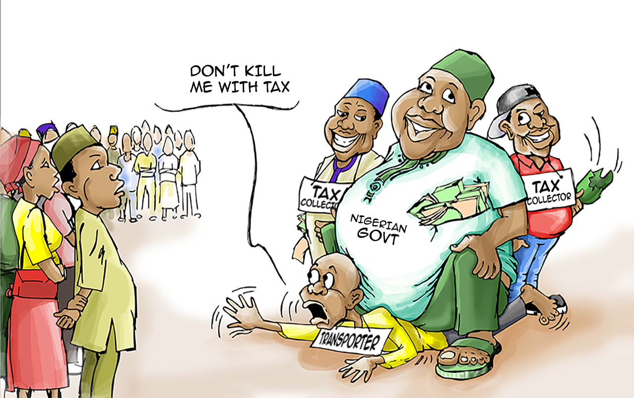 Transporters fight the Nigerian government; fare prices may increase by  500% | Pulse Nigeria