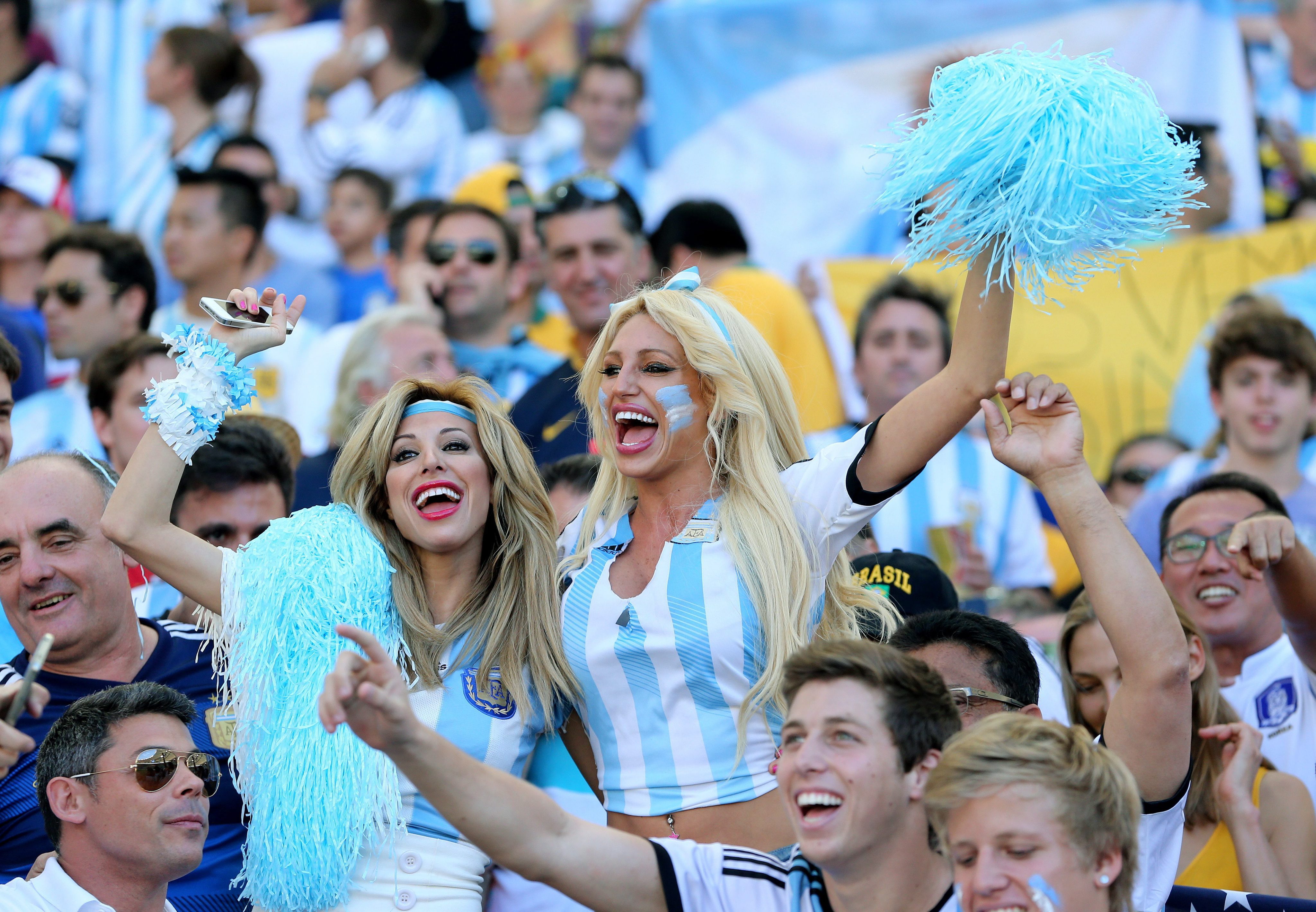 Argentyna - Niemcy