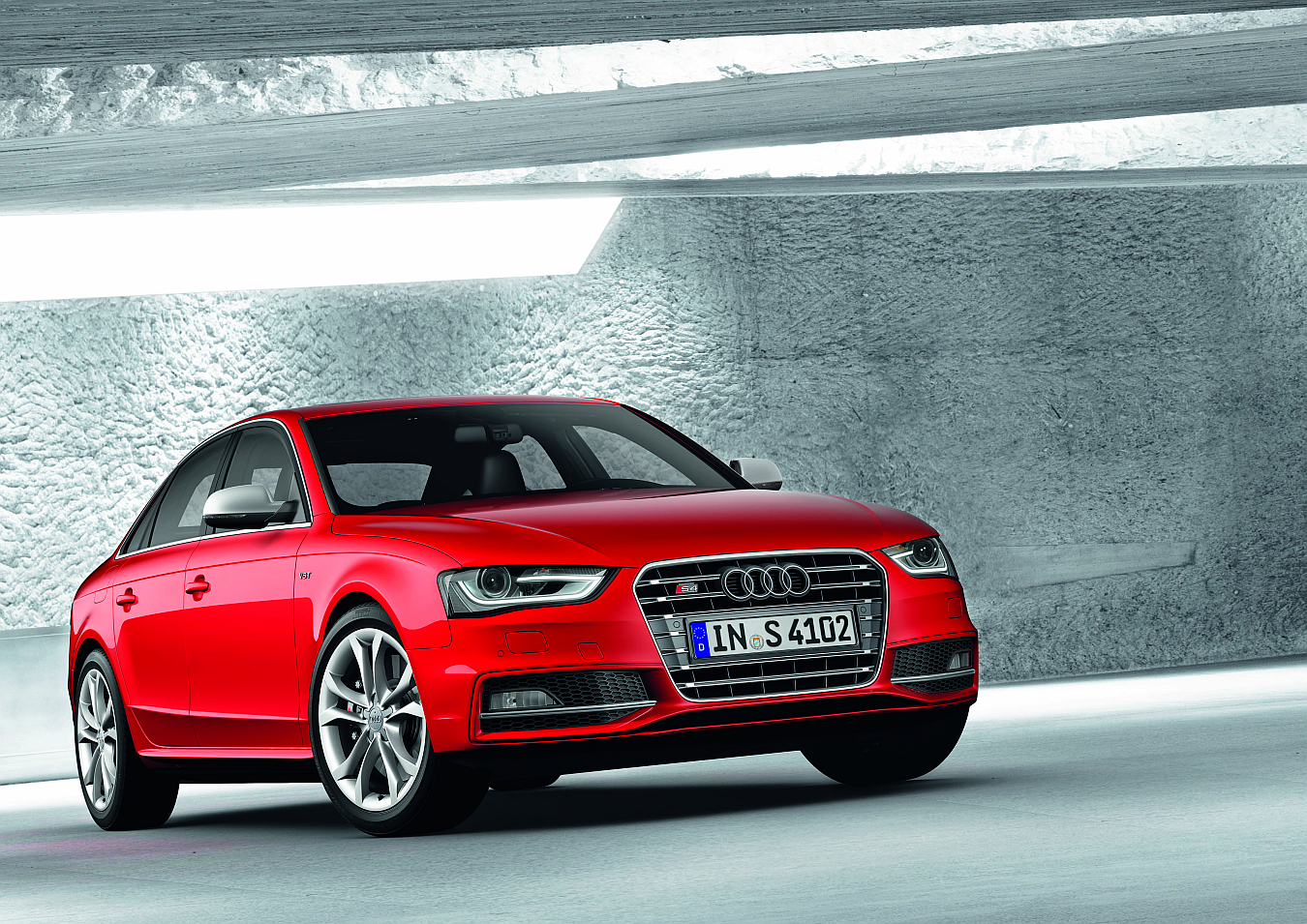 Audi S4