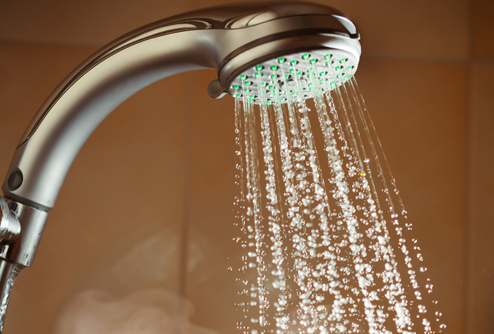 Daily Hot Water Shower Bad Or Good On Your Skin - Here's What You Should Know