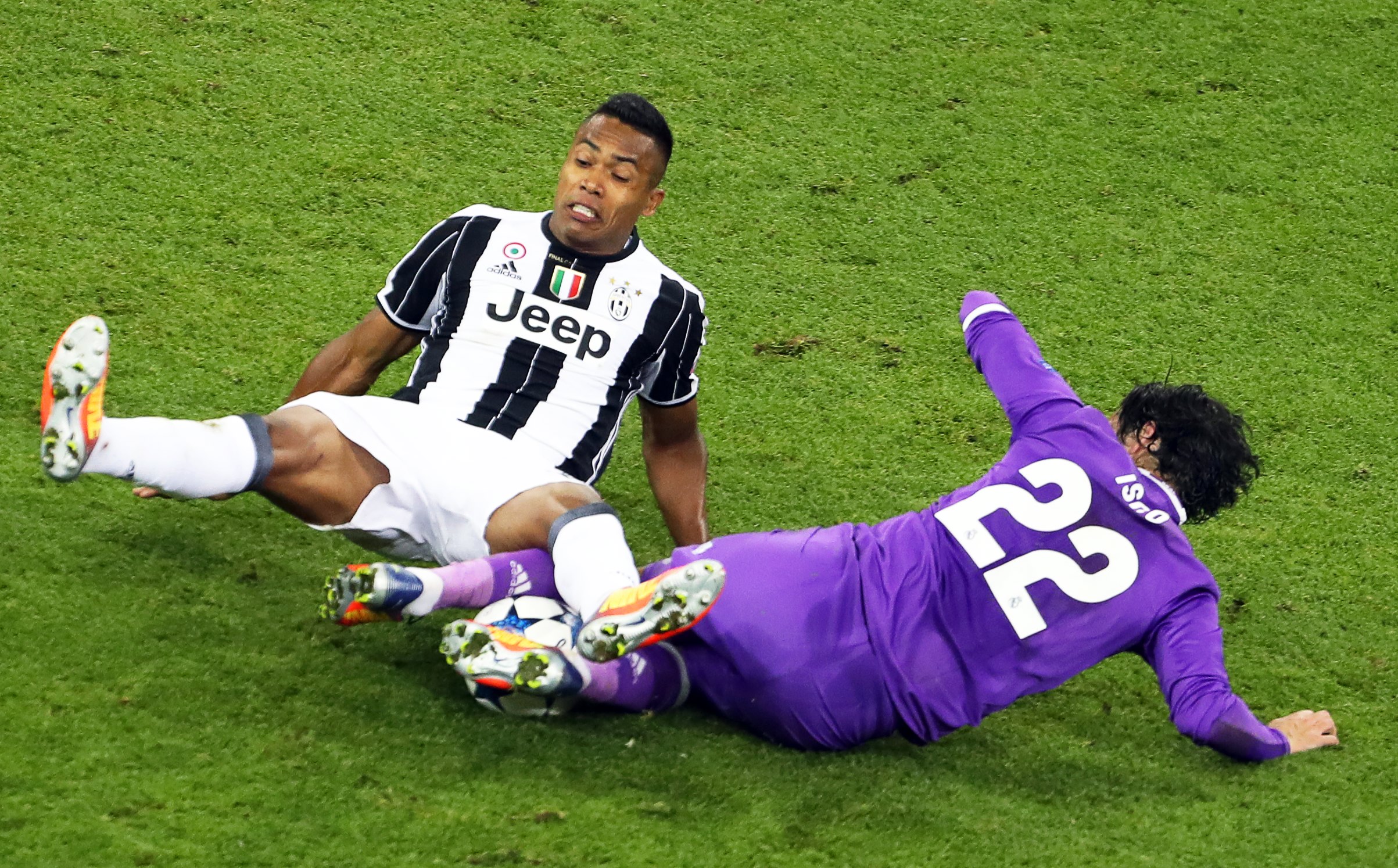 Juventus Turyn - Real Madryt