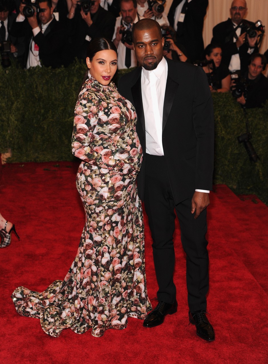 2013: Kim Kardashian / Getty Images