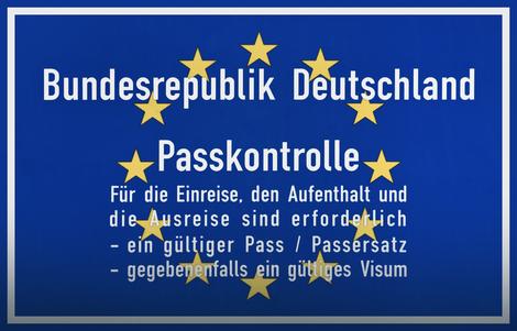 Plan je da se ukine odnedavno uvedena pasoška kontrola na unutrašnjim granicama Šengena
