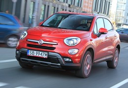 Pięćsetka z napędem 4x4