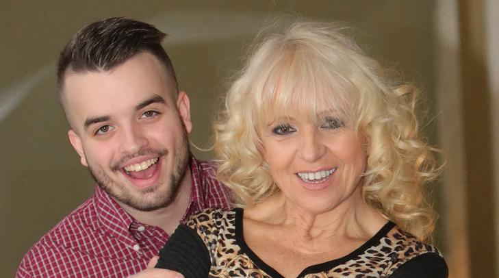 Csepregi Éva fájdalmas vallomása: "A fiamtól mindig többet fognak várni, mint bárki mástól" - videó