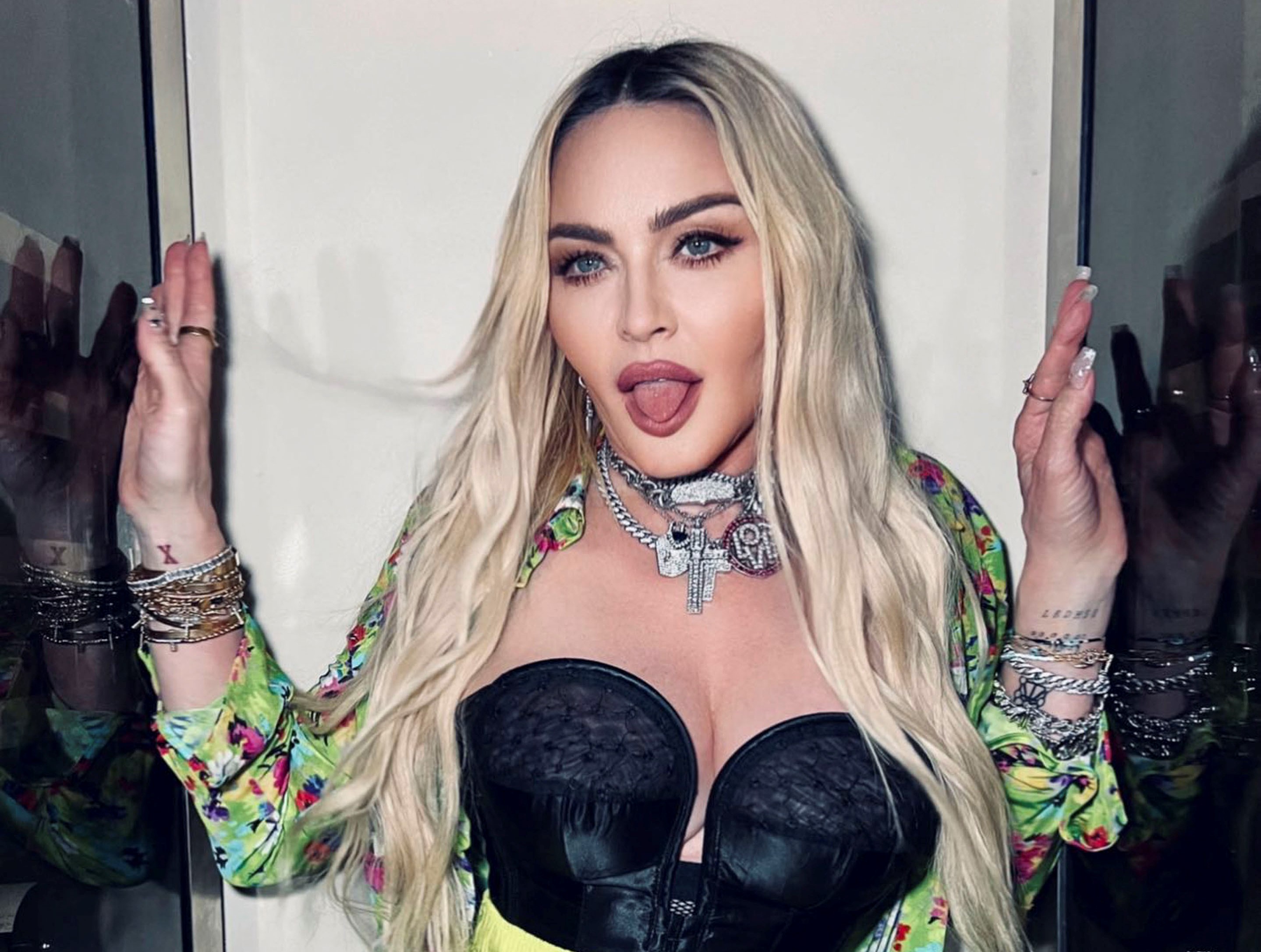 Húsz évet kellett rá várni: Madonna nyilvánosságra hozta a betiltott videóklipjét