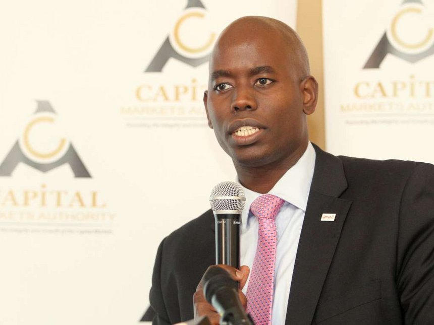 CMA CEO Paul Muthaura (Twitter)