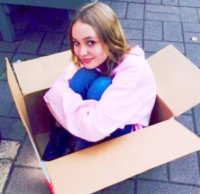 Lily Rose Melody Depp zadebiutowała jako aktorka