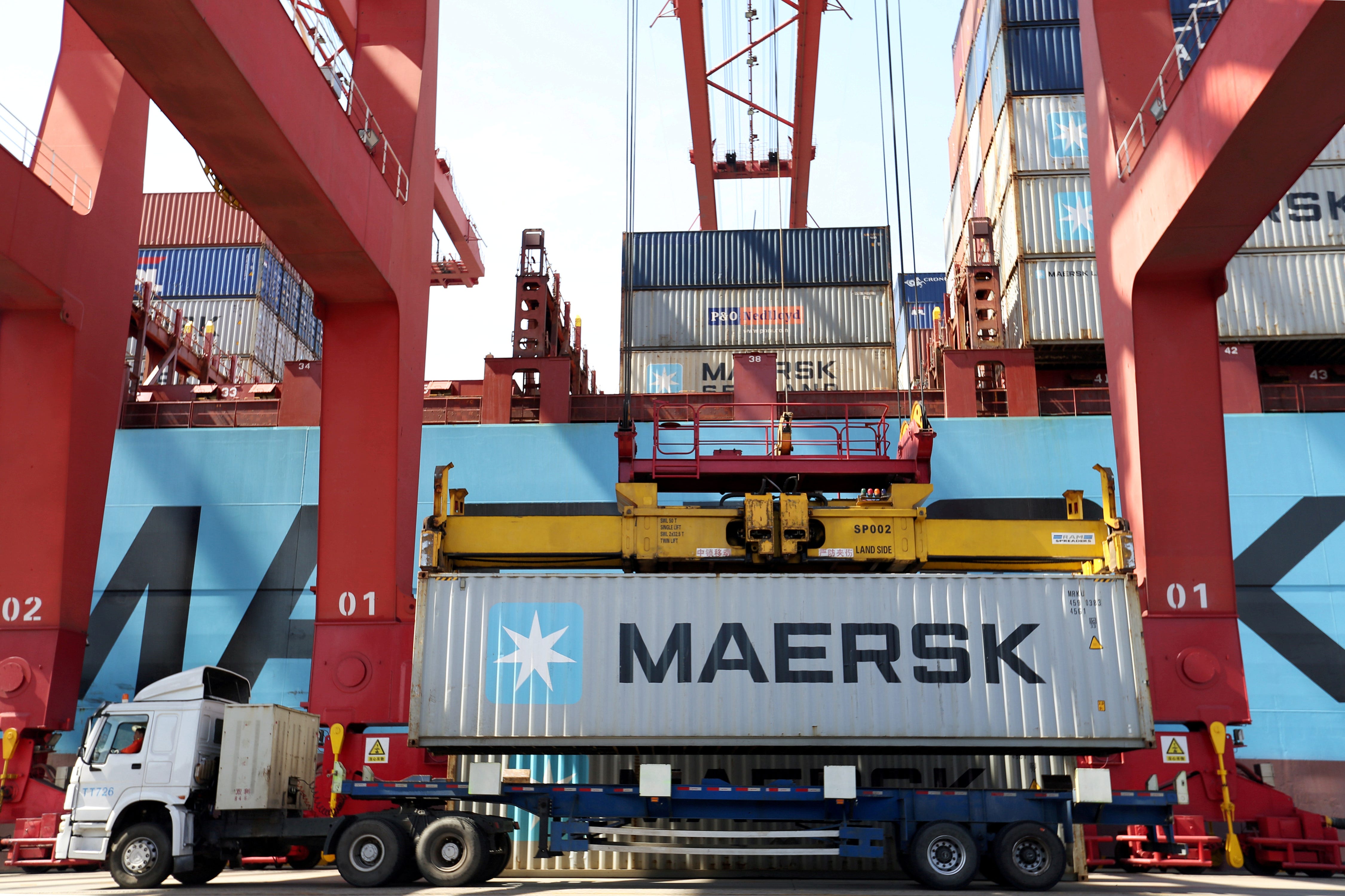South African ports achieve container volume record amid policy, trade constraints