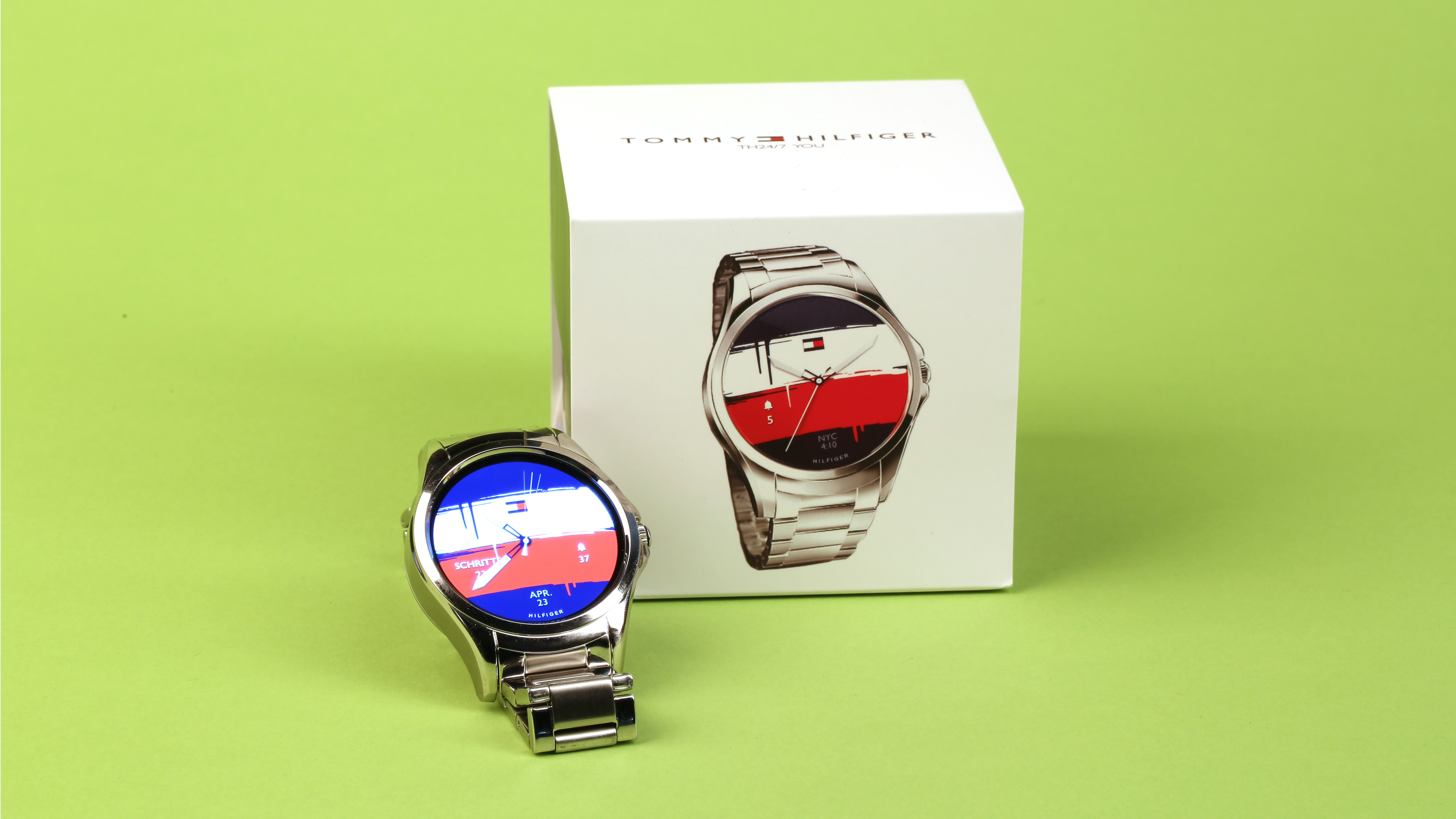 Tommy smart watch hotsell