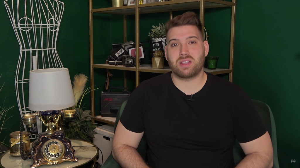 Osváth Zsolt kórházba került, pont a születésnapján - Így van most