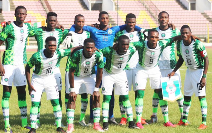 Nigeria gain revenge against Ghana to kick off WAFU B U2O Cup with a win