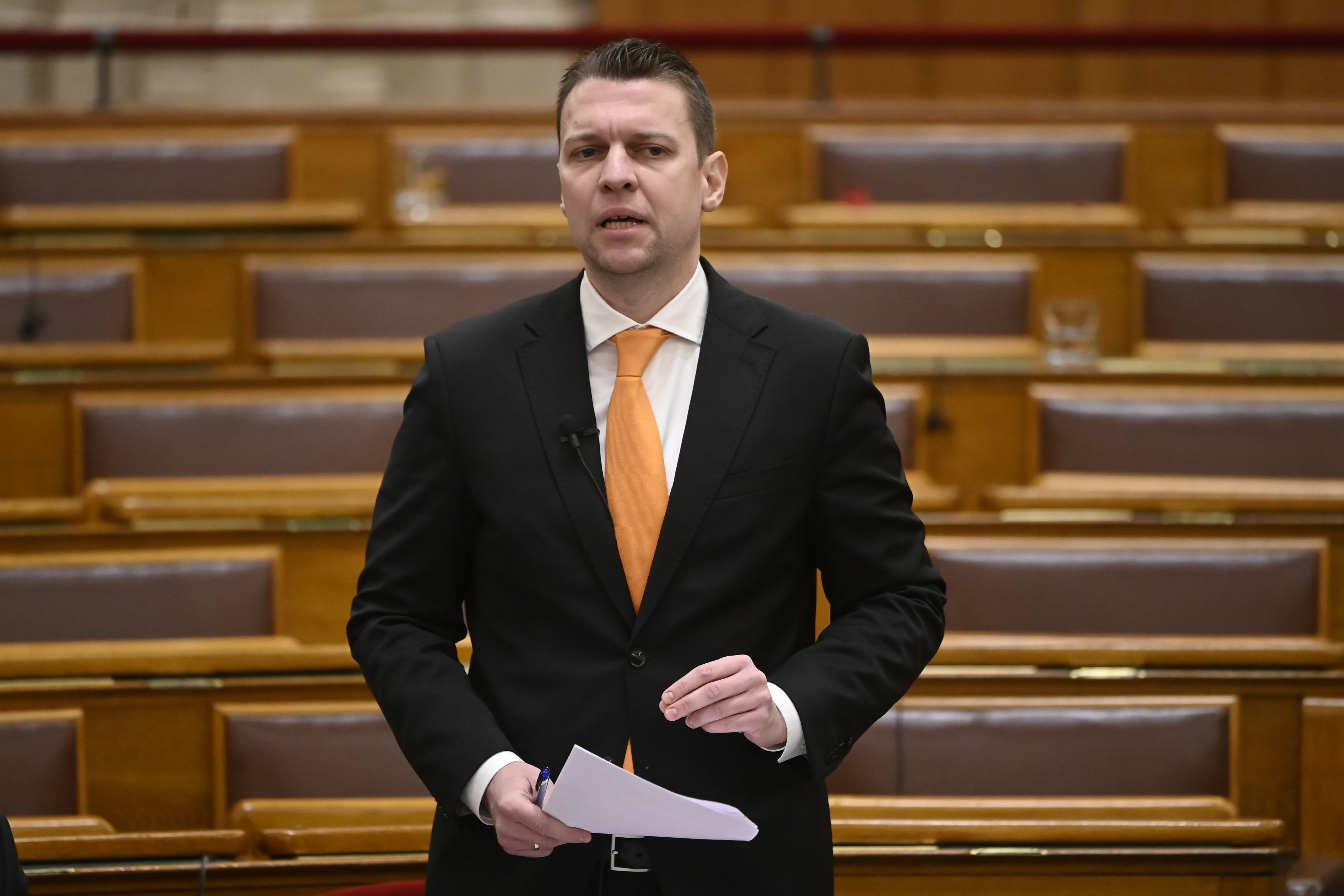 Menczer Tamás támogatja a svédek és a finnek NATO-csatlakozását, de az oda vezető út nem rövid