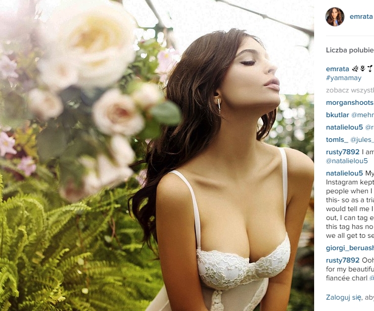 Emily Ratajkowski