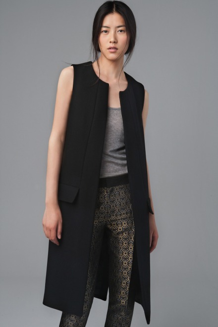 Zara - kolekcja jesień/zima 2012/2013