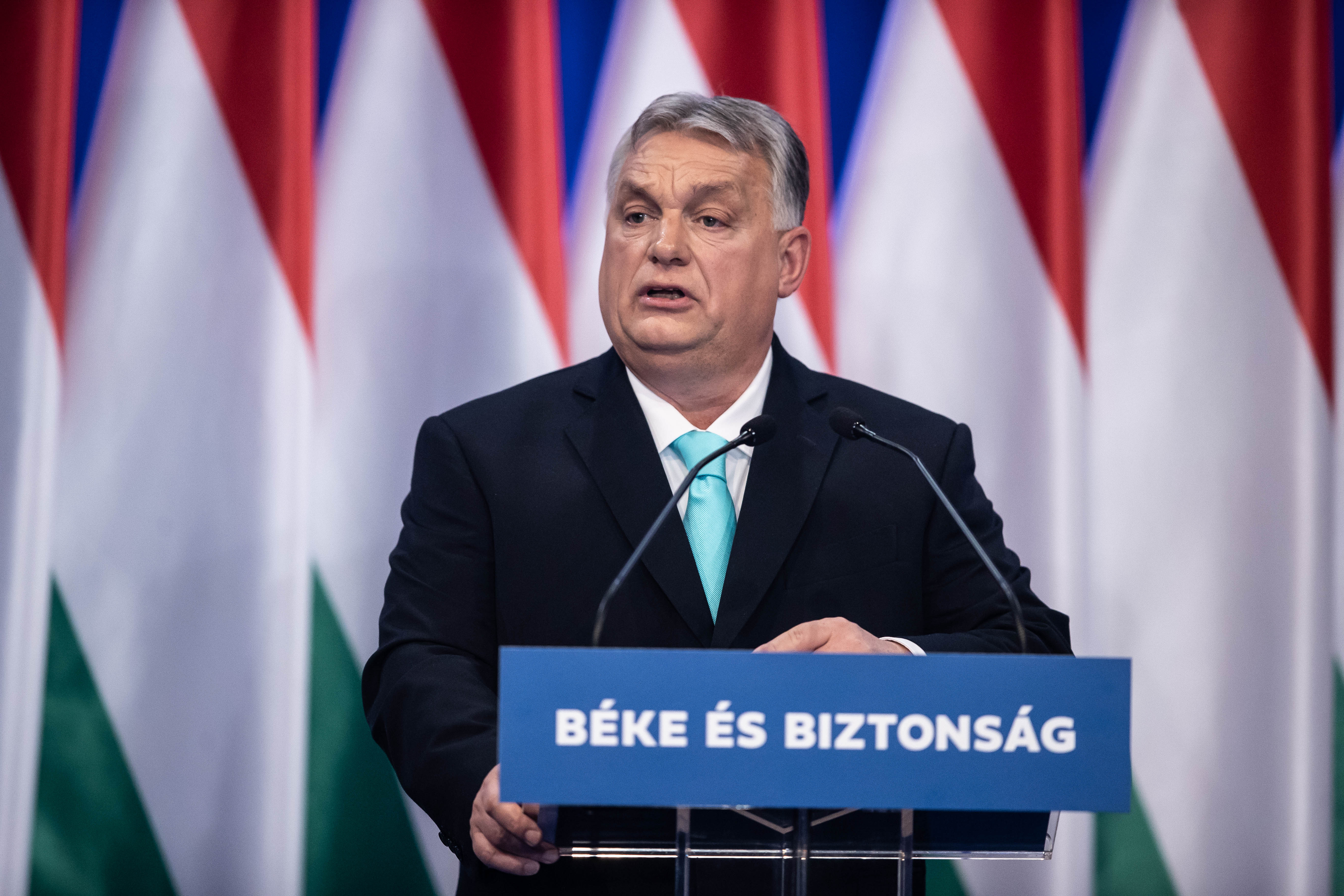 Hosszú napja lesz Orbán Viktornak, összeült a kormány: fontos kérdésekről tárgyalnak