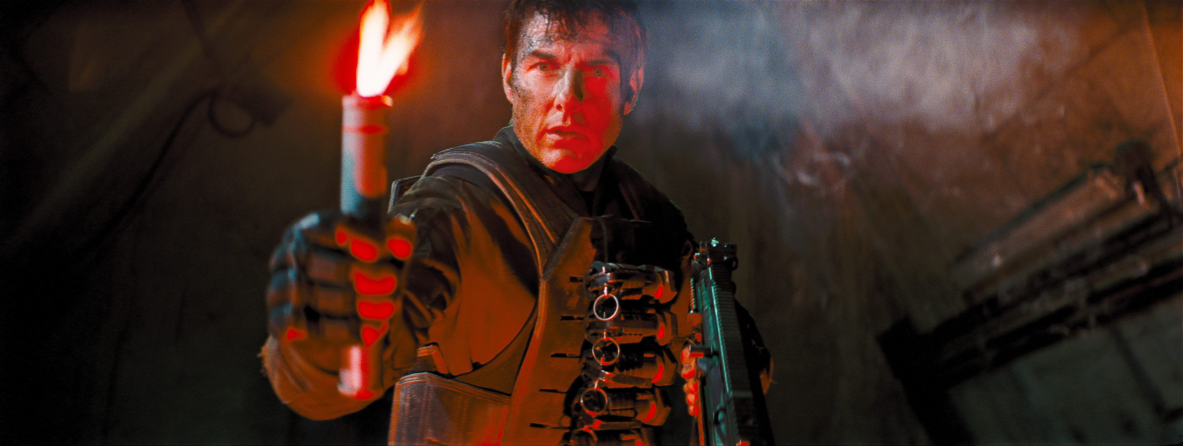Tom Cruise w filmie