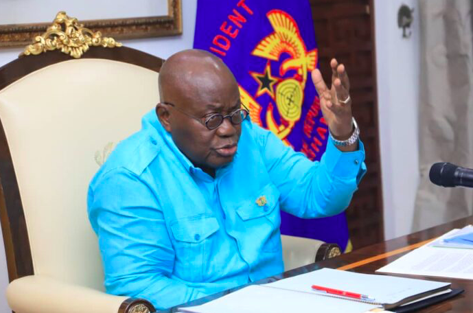 I don\'t talk to Nana Addo anymore — Former Energy Minister Boakye Agyarko