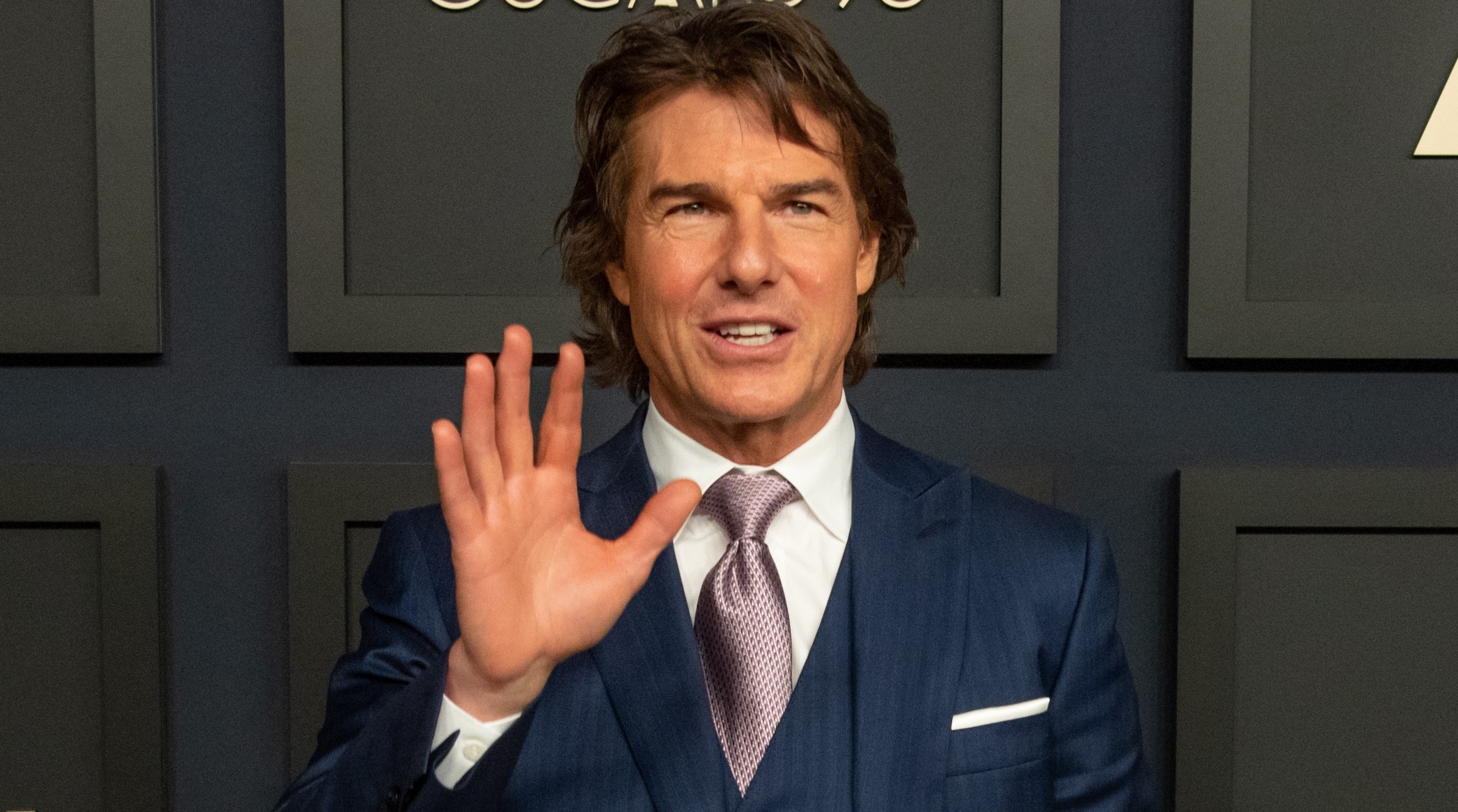 Tom Cruise-nak Elege van a szcientológiából