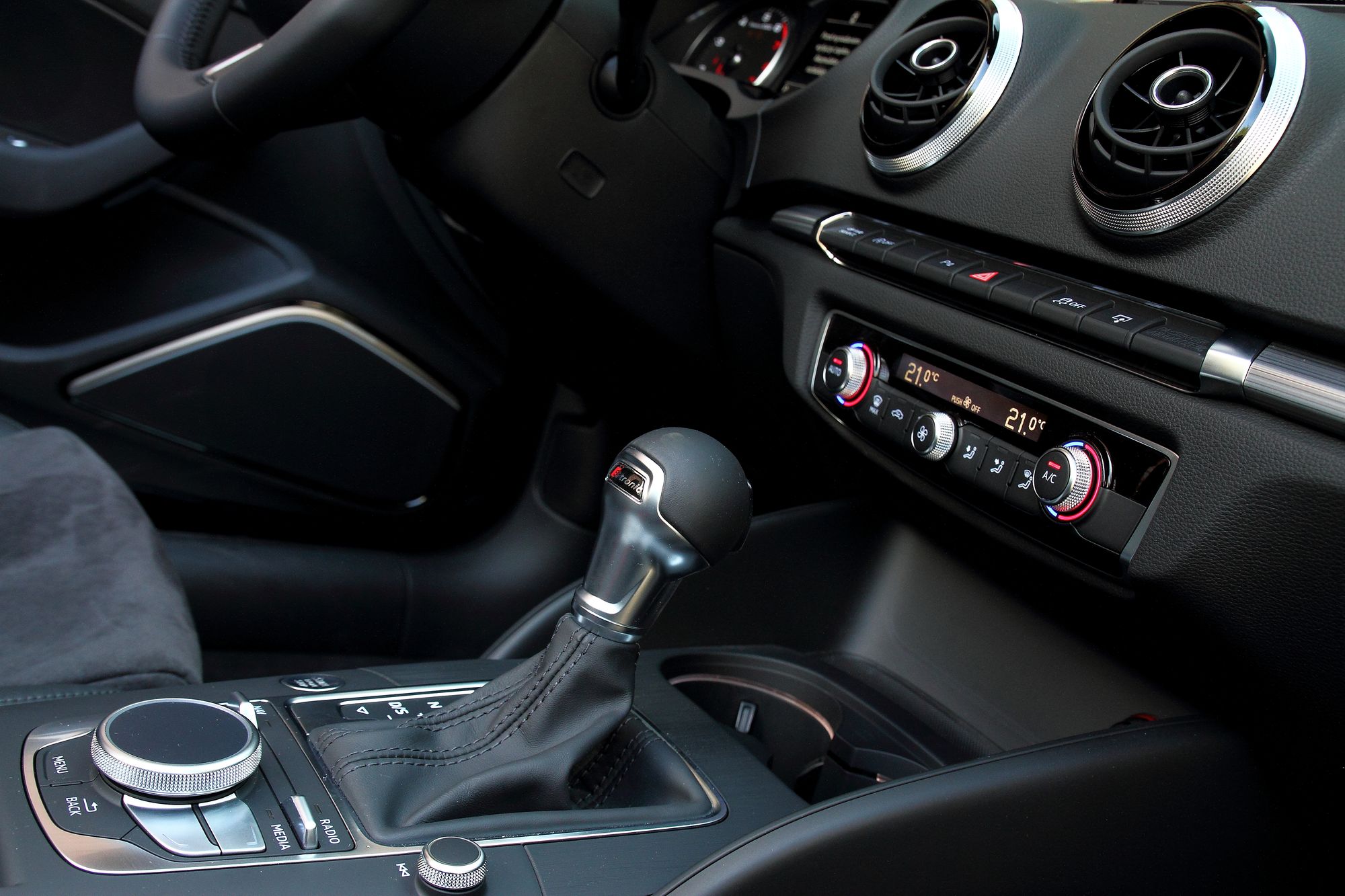 Audi A3 cabriolet