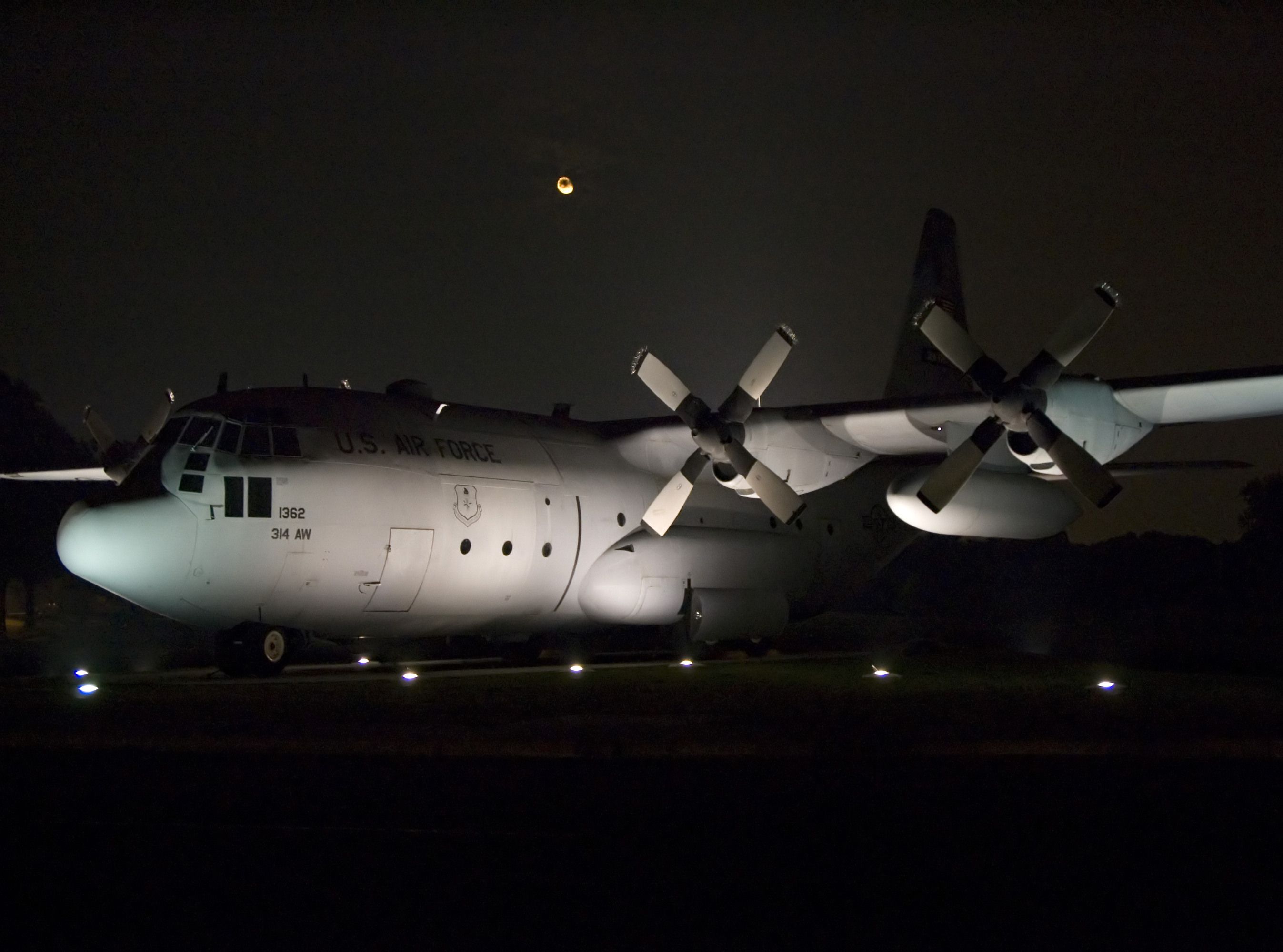 C-130E Hercules