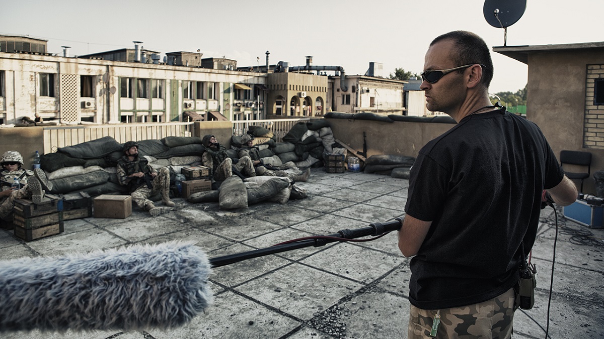 – Na Bliskim Wschodzie, gdzie się nie obejrzeć, trudno o bezpieczeństwo zwykłego przybysza z Europy, a co dopiero całej ekipy filmowej – mówi Krzysztof Łukaszewicz, reżyser