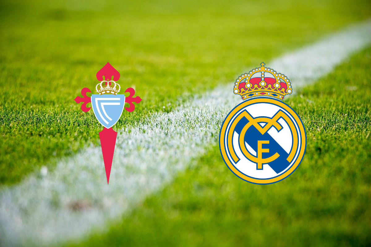 Celta Vigo - Real Madrid