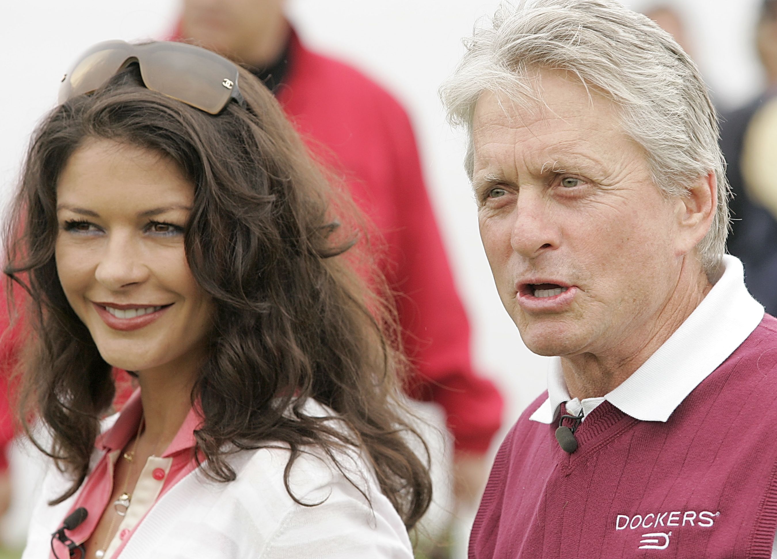 Catherine Zeta-Jones i Michael Douglas. A nikt nie dawał im szans...