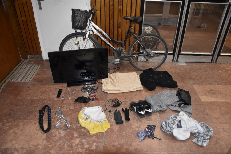 Lopott biciklin kapták el a betörésből hazaigyekvő hevesi férfit - Blikk