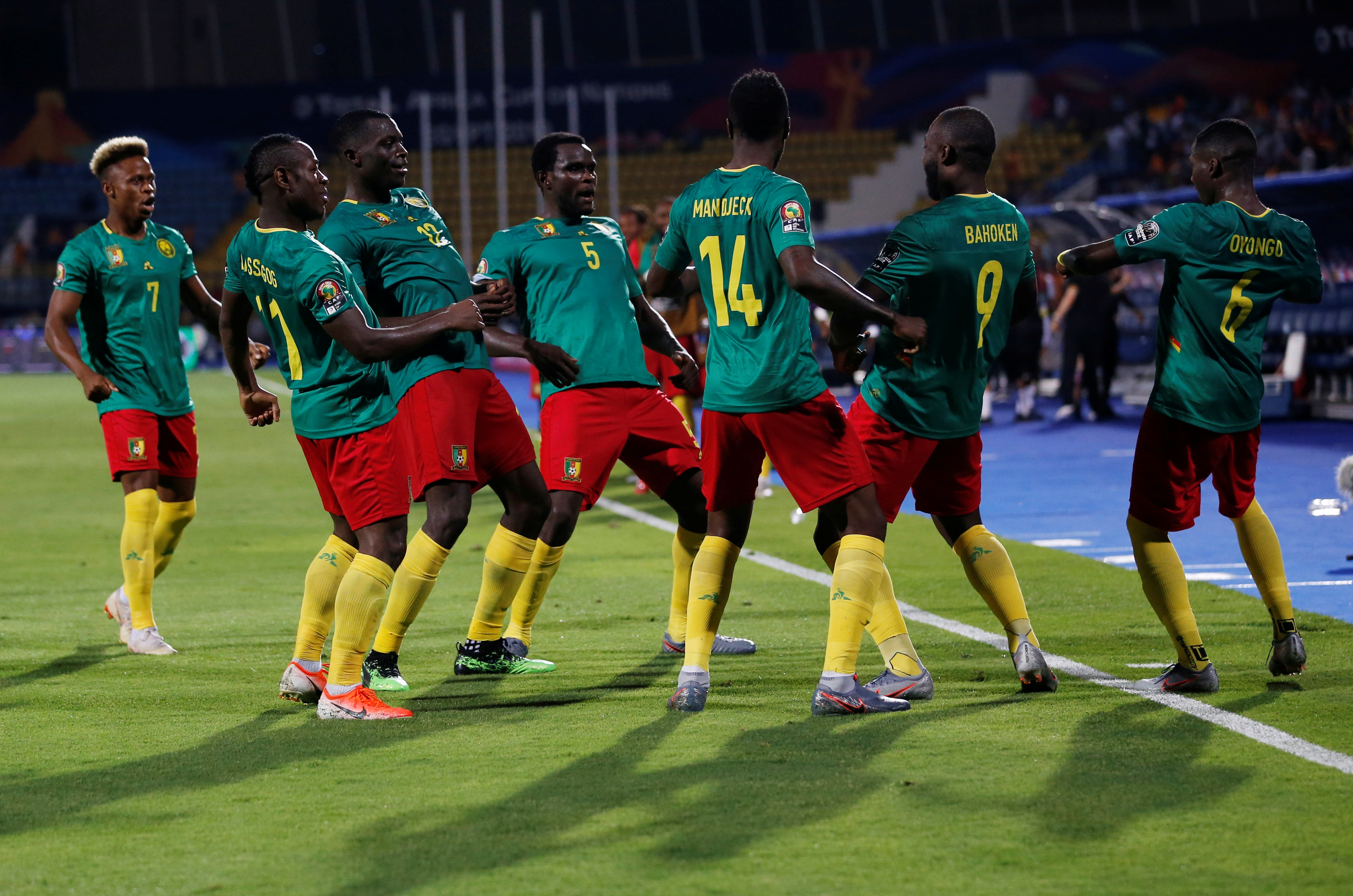 VIDEO: Africký pohár národov: Obhajca titulu Kamerun zdolal Guineu-Bissau