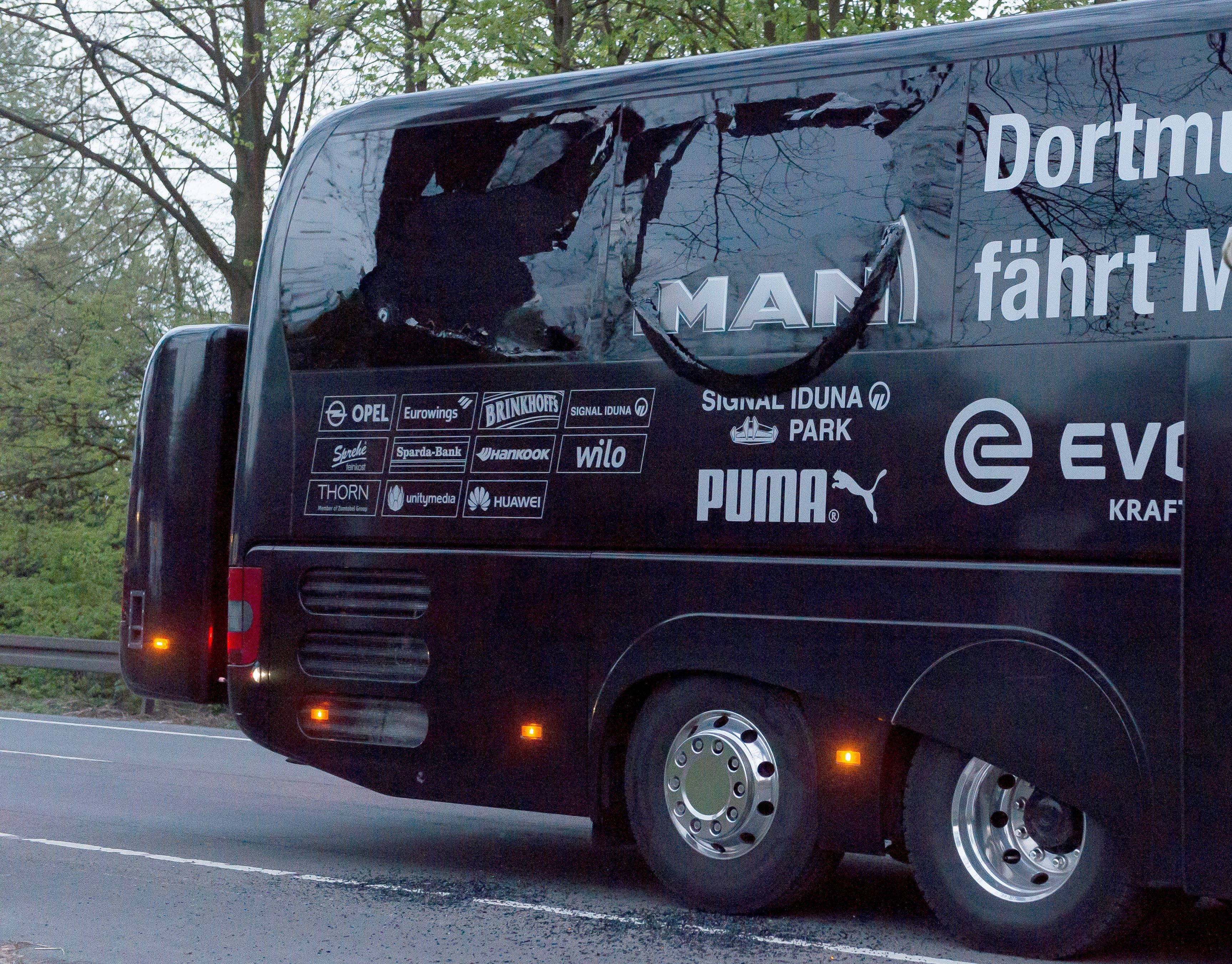 Autokar Borussii Dortmund