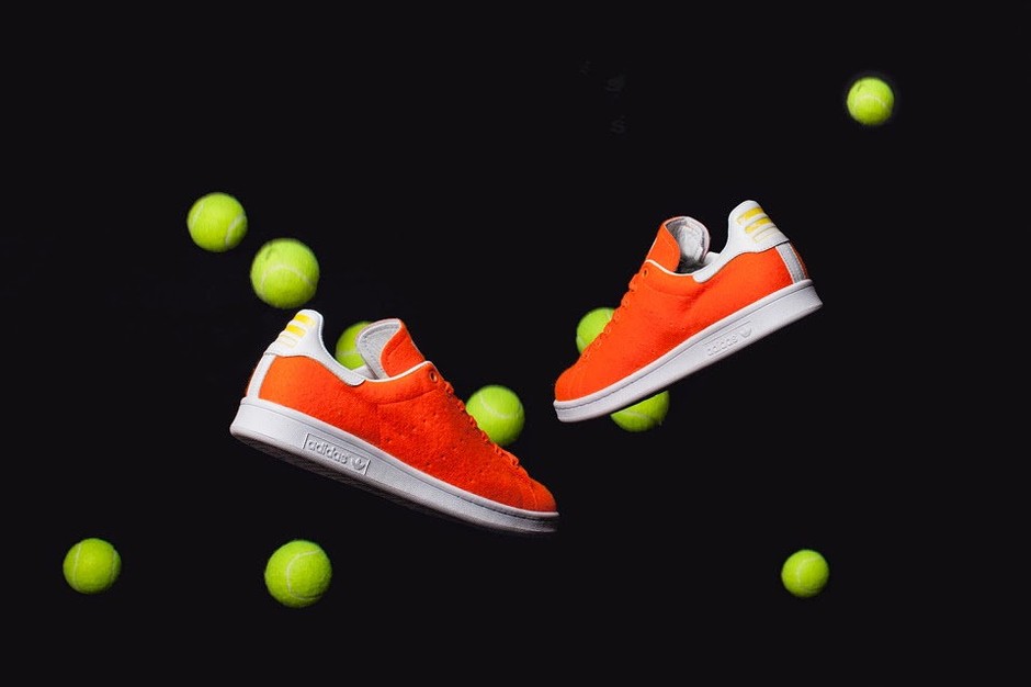 Pharell Williams for ADIDAS
