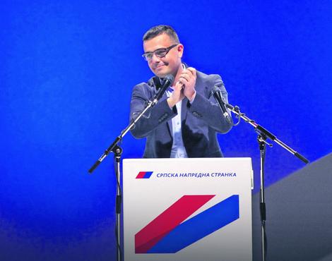 Kandidat za ministra: Branislav Nedimović